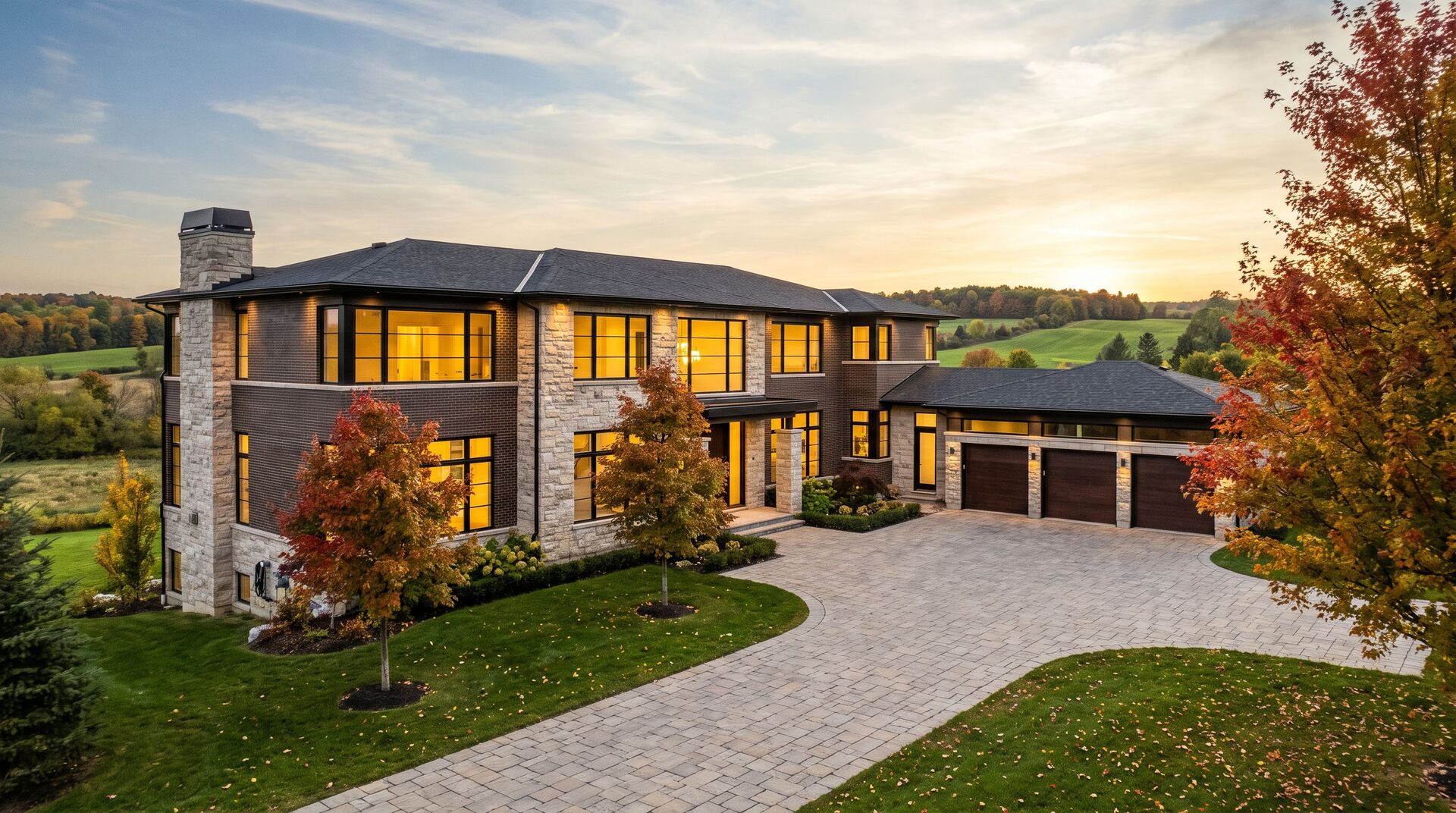 KingCliff estate residence, King City