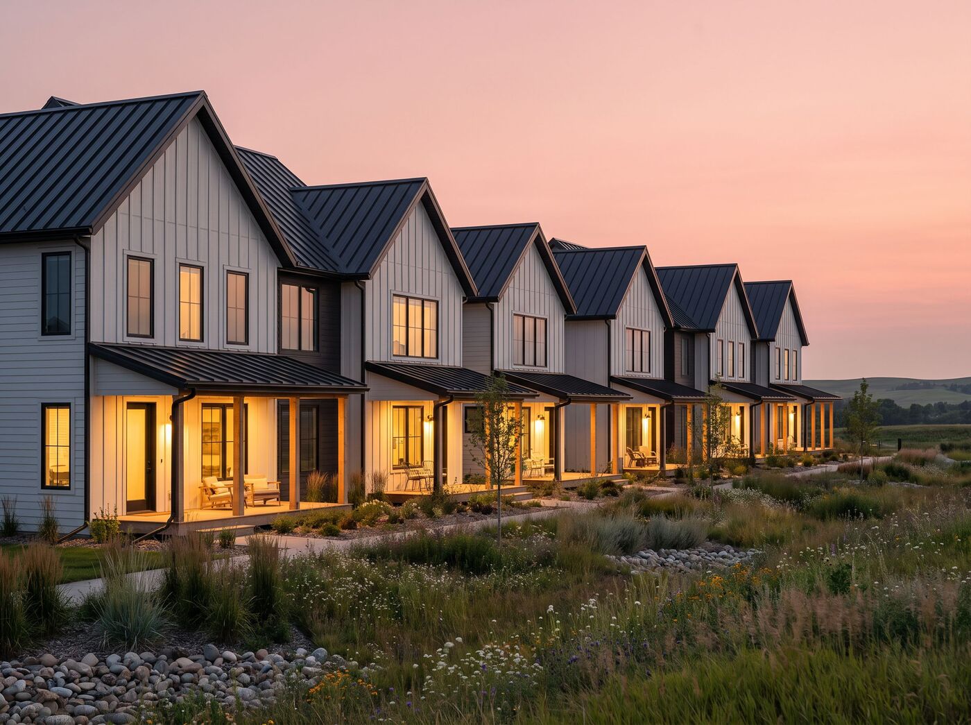 Sherwood Towns, Alberta